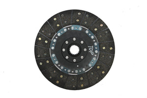 McLeod RST Twin Clutch 15-22 Ford 2.3L Ecoboost Crate Engine (Retrofit) 1-1/8x26 w/ Steel Flywheel