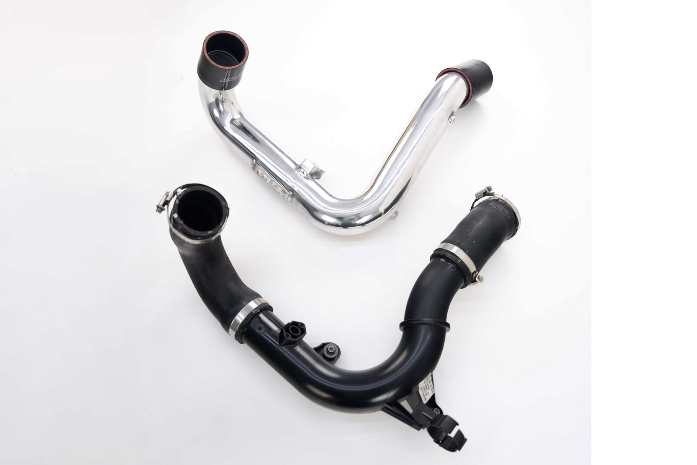 HPS Performance Intercooler Charge Pipe 17-128WB