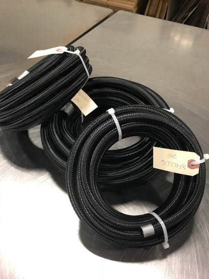 Fragola -6AN Premium Nylon Race Hose- 10 Feet