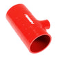 Perrin 22-25 Subaru WRX Short Type Turbo Inlet Hose  - Red