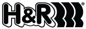 H&R Wheel Bolts Thread Type 14 x 1.5 Length 48.5mm 60 Degree Rem. Taper 19mm Head - Blk (Set of 10)