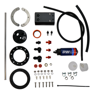DeatschWerks Universal X1 Module w/ bucket and DW400 pump