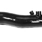 Perrin 2022+ Subaru WRX Black 3in Turbo Inlet Hose w/ Nozzle