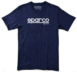 Sparco T-Shirt Corporate Gry Lrg