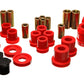 Energy Suspension 00-09 Honda S2000 Red Front End Control Arm Bushing Set