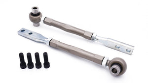 ISR Performance Pro Series Front Tension Control Rods  1995-1998 Nissan 240SX (S14)