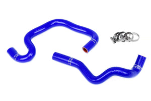 HPS Performance Silicone Hose Kit - Heater Hose 57-1082-BLUE