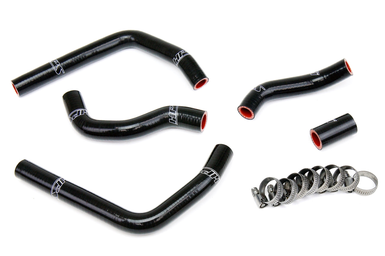 HPS Performance Silicone Hose Kit - Radiator Hose 57-1374-BLK