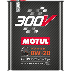 Motul 20L 300V Power 5W40 - 10X2L