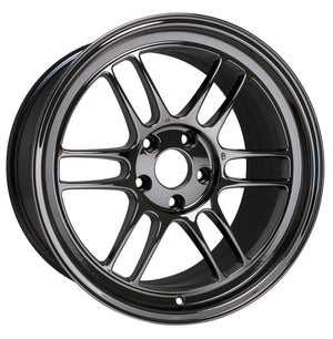 Enkei RPF1 17x9 5x114.3 45mm Offset 73mm Bore SBC Wheel