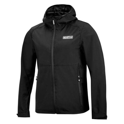 Sparco Jacket Windstopper XL Black
