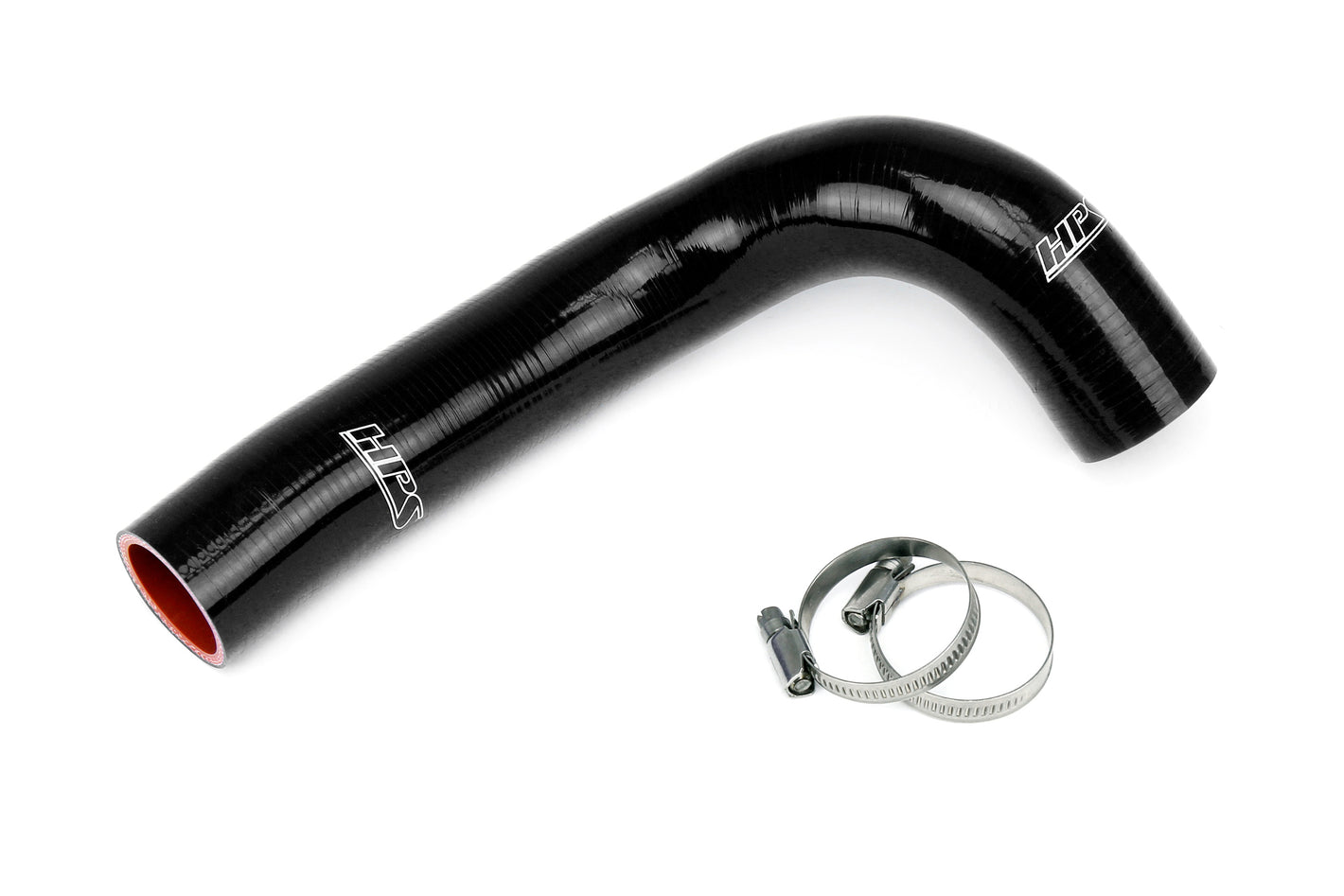 HPS Performance Silicone Hose Kit - Radiator Hose 57-1829-BLK