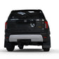 Rally Armor 2026 Honda Passport Black UR Mudflap - Metallic Black Logo