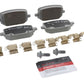 Brembo OE 20-22 Ford Explorer/20-22 Police Interceptor Utility PRIME Ceramic Brake Pad - Rear