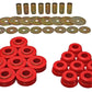 Energy Suspension Nissan/Datsun Red Body Mount Set