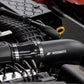 Mishimoto 2022+ Subaru WRX Charge Pipe Micro - Wrinkle Black