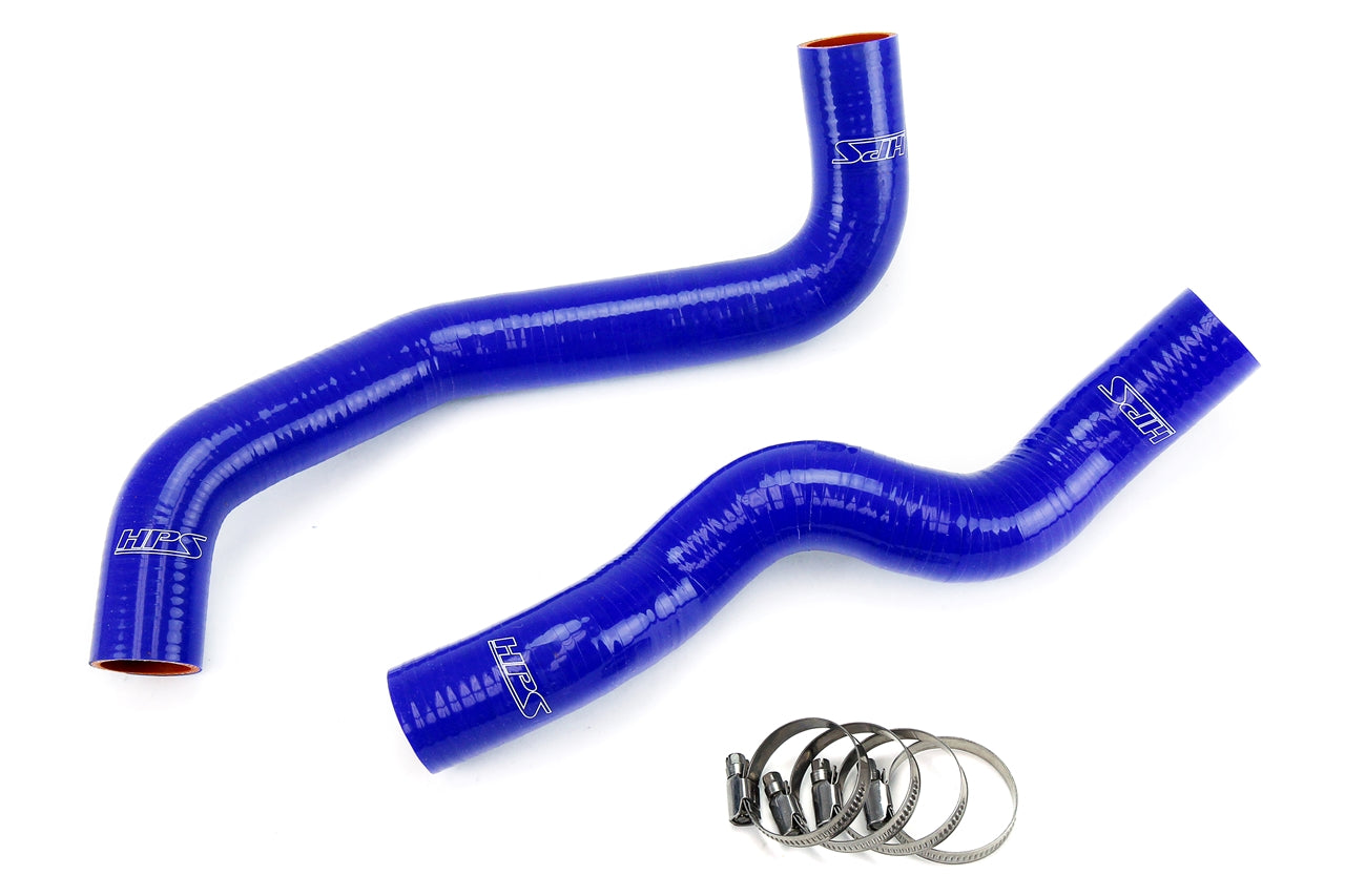 HPS Silicone Radiator Coolant Hose Kit Infiniti 2008-2012 EX35