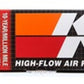 K&N 08 BMW X5 4.8L-V8 Drop In Air Filter