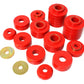 Energy Suspension 80-98 Ford F250/F350 / 80-92 Ford F100/F150 / 85-98 Ford F450 Red Body Mount Set