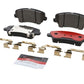 Brembo OE 2017 Hyundai Elantra/Elantra GT/16-17 Veloster/19-21 Veloster Ceramic Brake Pad - Front