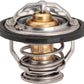 Gates 02-14 Nissan Altima 2.5L 180 Degree OE Type Bottom By-Pass Thermostat w/ O-Ring
