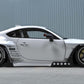 GReddy Pandem 2022+ Toyota GR86 Rocket Bunny Optional Wing