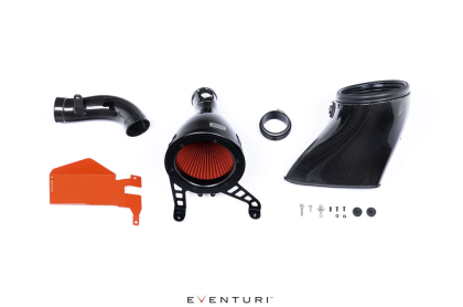 Eventuri 2023+ Toyota GR Corolla Carbon Intake - Matte