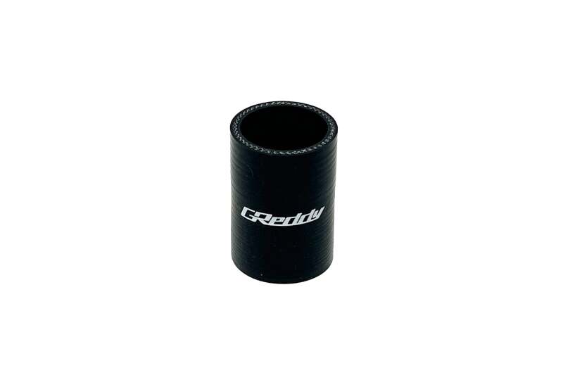 GReddy 34mm x 60mm Silicone Straight Hose - Black