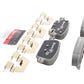 Brembo OE 16-21 Chevrolet Malibu Ceramic Brake Pad - Rear