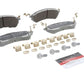 Brembo OE 21-23 Ford Bronco PRIME Ceramic Brake Pad - Rear