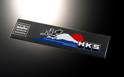 HKS Sticker 速 1PC
