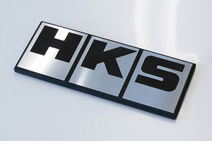 HKS Emblem Silver