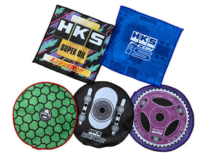 HKS 5pc Mini Towel Assortment Pack