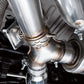 AWE 22-26 Cadillac CT5-V Blackwing SwitchPath Exhaust - Chrome Silver Tips