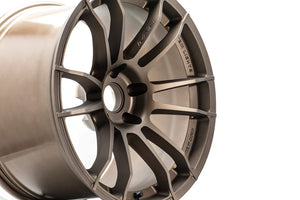 Gram Lights 57XR 18x9.5 +38 5x100 Dark Bronze Wheel