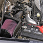 K&N 08-10 Ford F250/F350/F450/F550 6.4L-V8 Performance Intake Kit