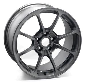 Volk Racing NE24 19x9 +30 5x112 Matte Gunblack