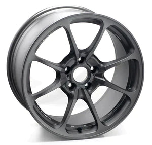 Volk Racing NE24 19x9.5 +35 5x120 Matte Gunblack