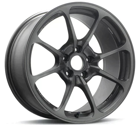 Volk Racing NE24 19x10 +34 5x120 Matte Gunblack