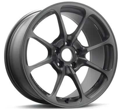 Volk Racing NE24 18x8.5 +45 5x114 Matte Gunblack