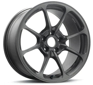 Volk Racing NE24 19x9.5 +35 5x120 Matte Gunblack