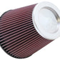 K&N Round Tapered Universal Air Filter 6 inch Flange 7 1/2 inch Base 5 inch Top 7 1/2 inch Height