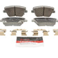 Brembo 19-22 Hyundai Veloster N Rear NAO Brake Pad