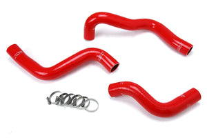 HPS Performance Silicone Hose Kit - Radiator Hose 57-1634-RED