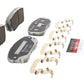 Brembo OE 2018 Hyundai Elantra/18-20 Elantra GT/Kona/19-21 Veloster Ceramic Brake Pad - Front