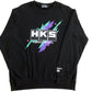 HKS PULLOVER BLACK 4L