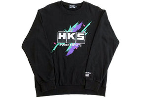 HKS PULLOVER BLACK 4L