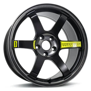 Volk Racing TE37 Saga SL M-Spec 18x9.5 +22 5x114