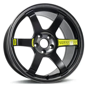 Volk Racing TE37 Saga SL M-Spec 18x9.5 +38 5x120