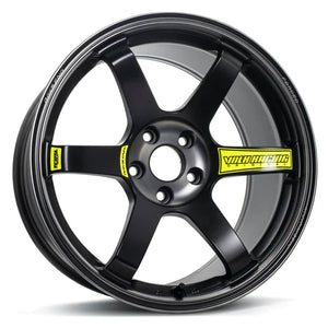 Volk Racing TE37 Saga SL M-Spec 18x9.5 +39 5x114